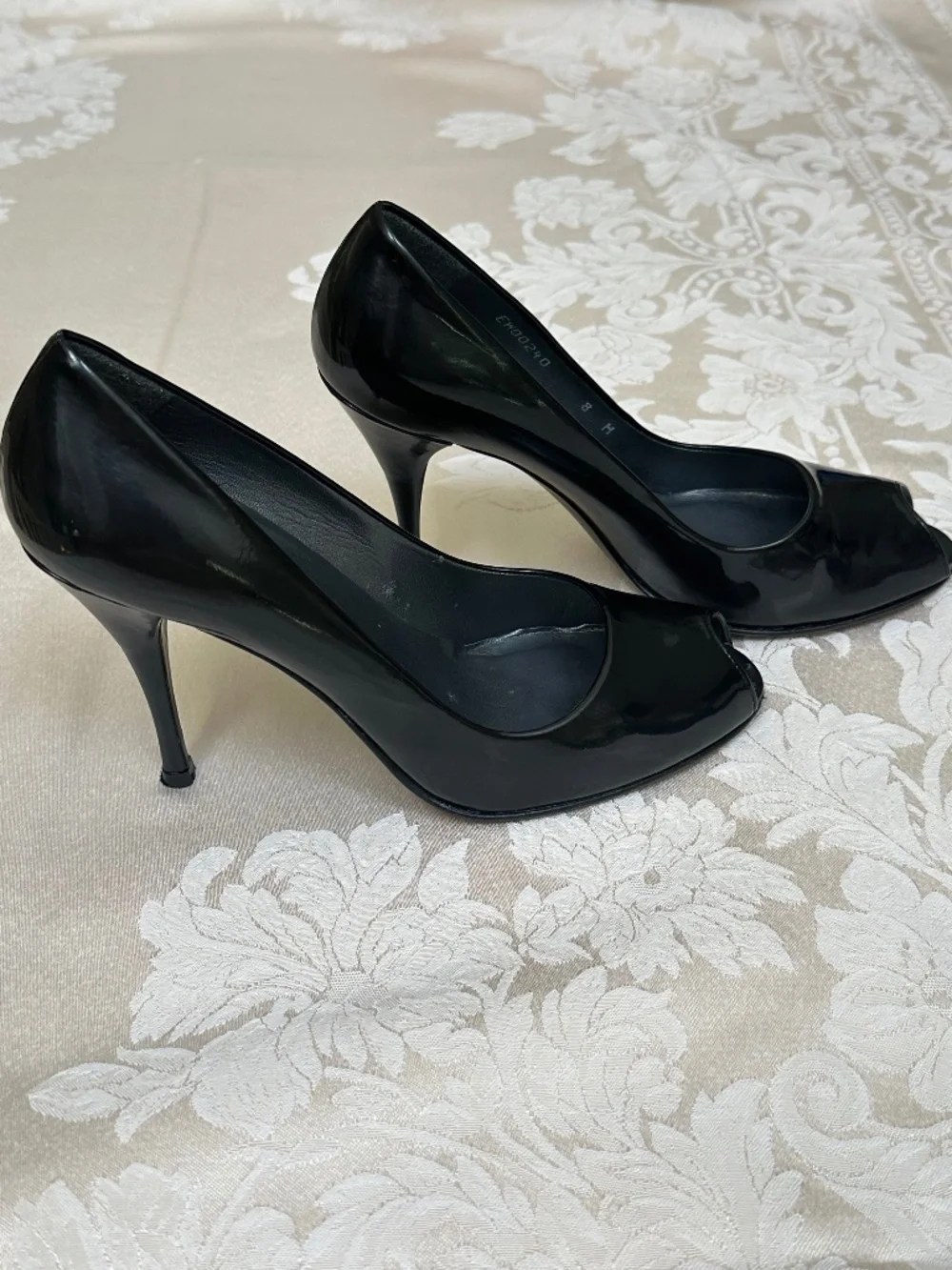 Stuart Weitzman Classic Stiletto Heels